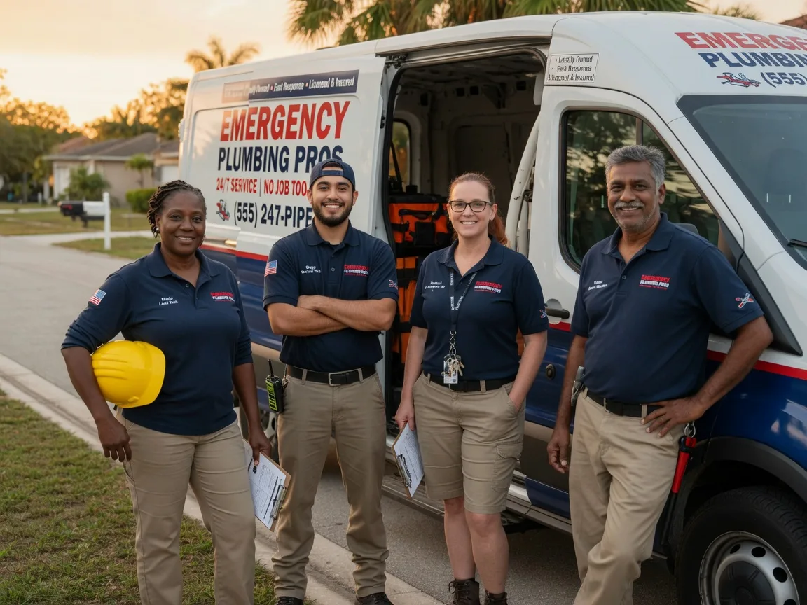 Emergency Plumber company in Hancock, WI
