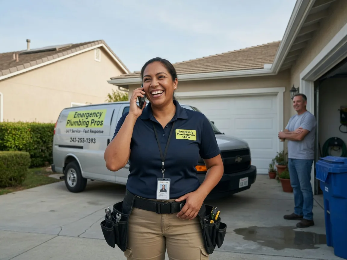 Emergency Plumber Hancock, WI FAQs